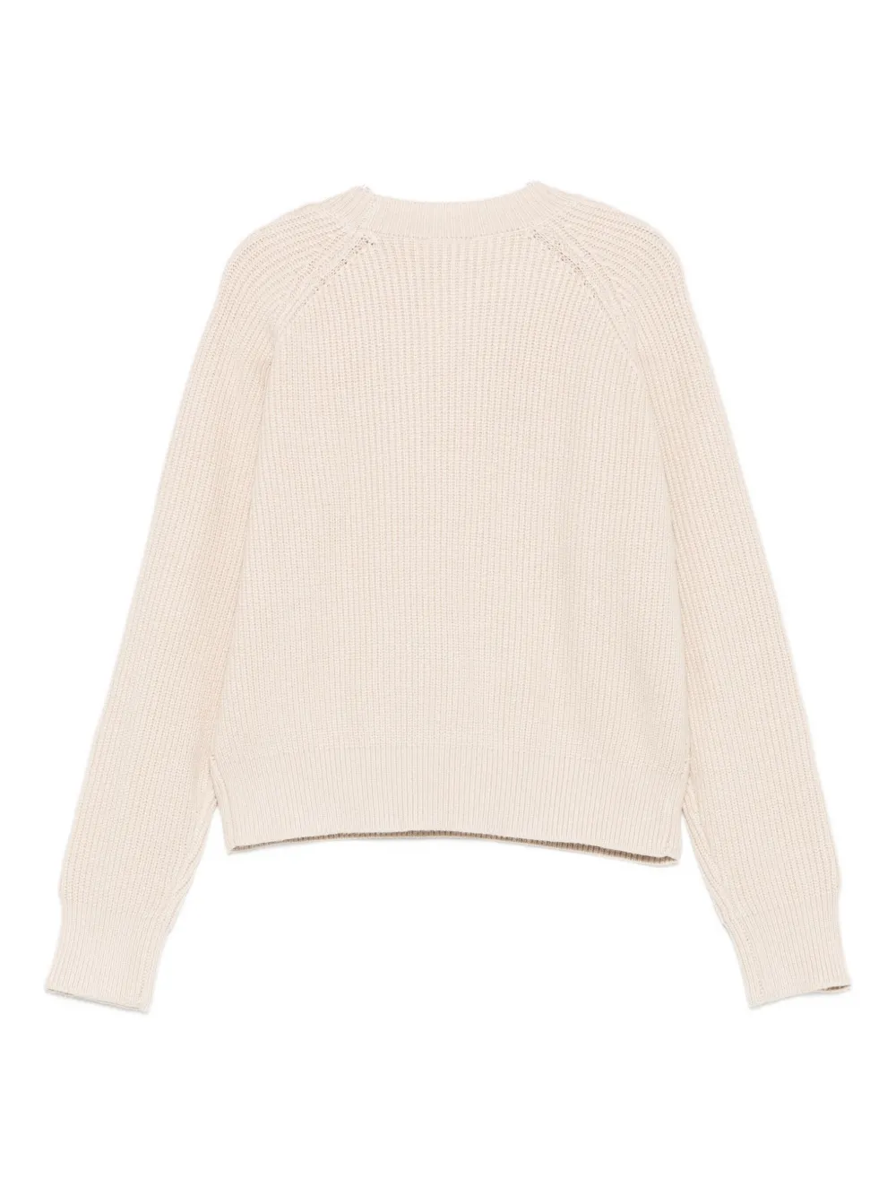 TWINSET Kids 252GJ3061 10884 BISCUIT | Girls Jumpers & Knitwear | Image 2