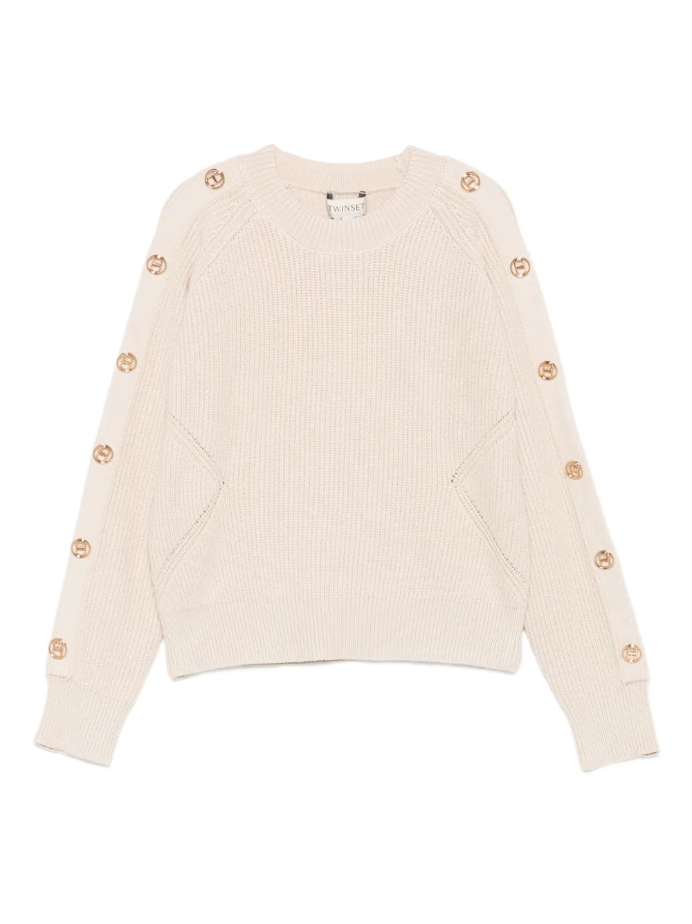 TWINSET Kids 252GJ3061 10884 BISCUIT | Neutrals | Image 1