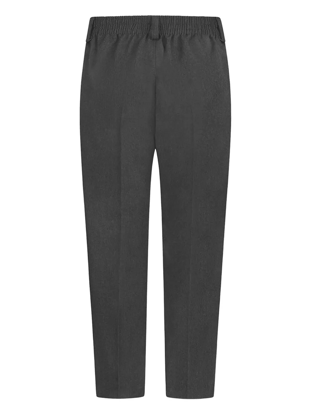 Zeco Schoolwear kids elastic-waistband pants | Boys Smart Trousers | Image 2