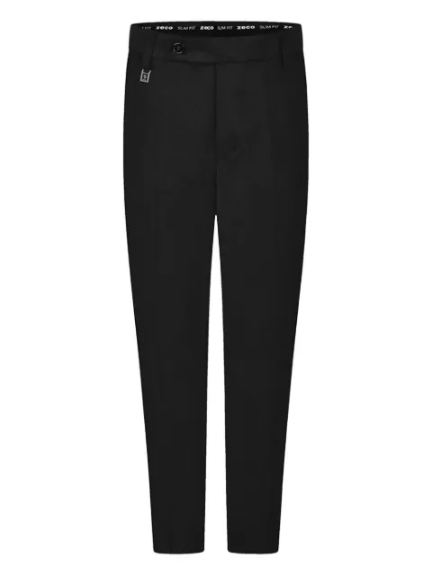 Zeco Schoolwear kids slim-fit trousers