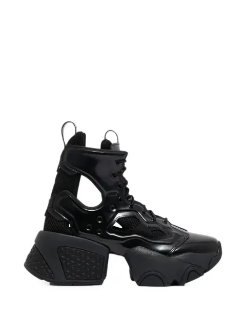 Comme Des Garçons x Noir Kei Ninomiya Fury cut-out chunky sneakers