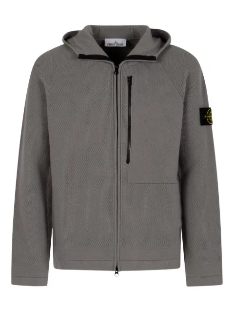Stone Island Compass-motif jacket 