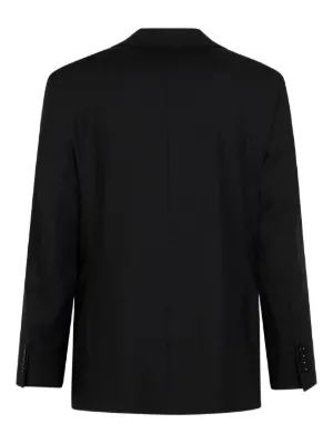 MM6 Maison Margiela テーラード シングルジャケット | ブラック