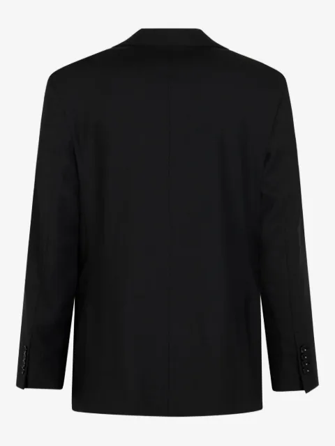 AMI Paris single-breasted blazer