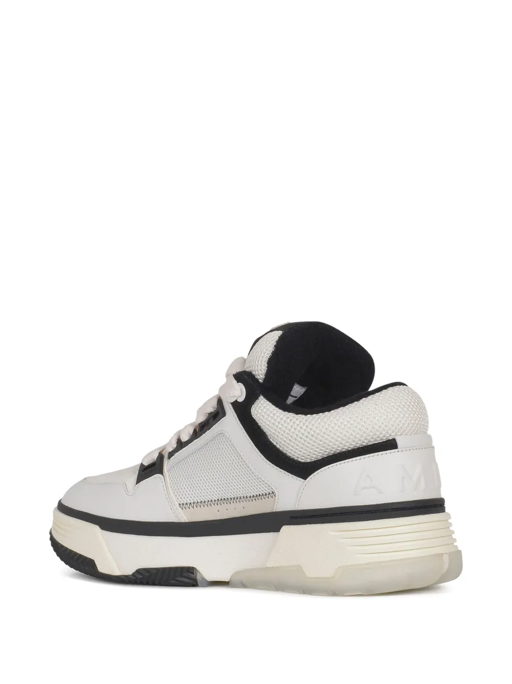 AMIRI MA-1 leren sneakers Wit