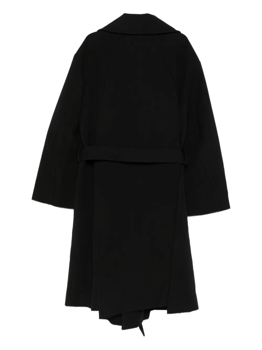 SONGZIO manteau à design cache-cœur | Pardessus | Image 2