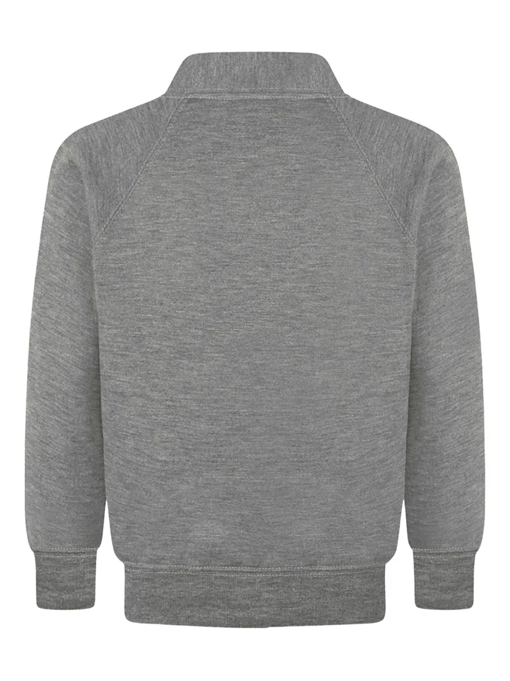 Zeco Schoolwear kids raglan-sleeve button cardigan | Boys Cardigans | Image 2