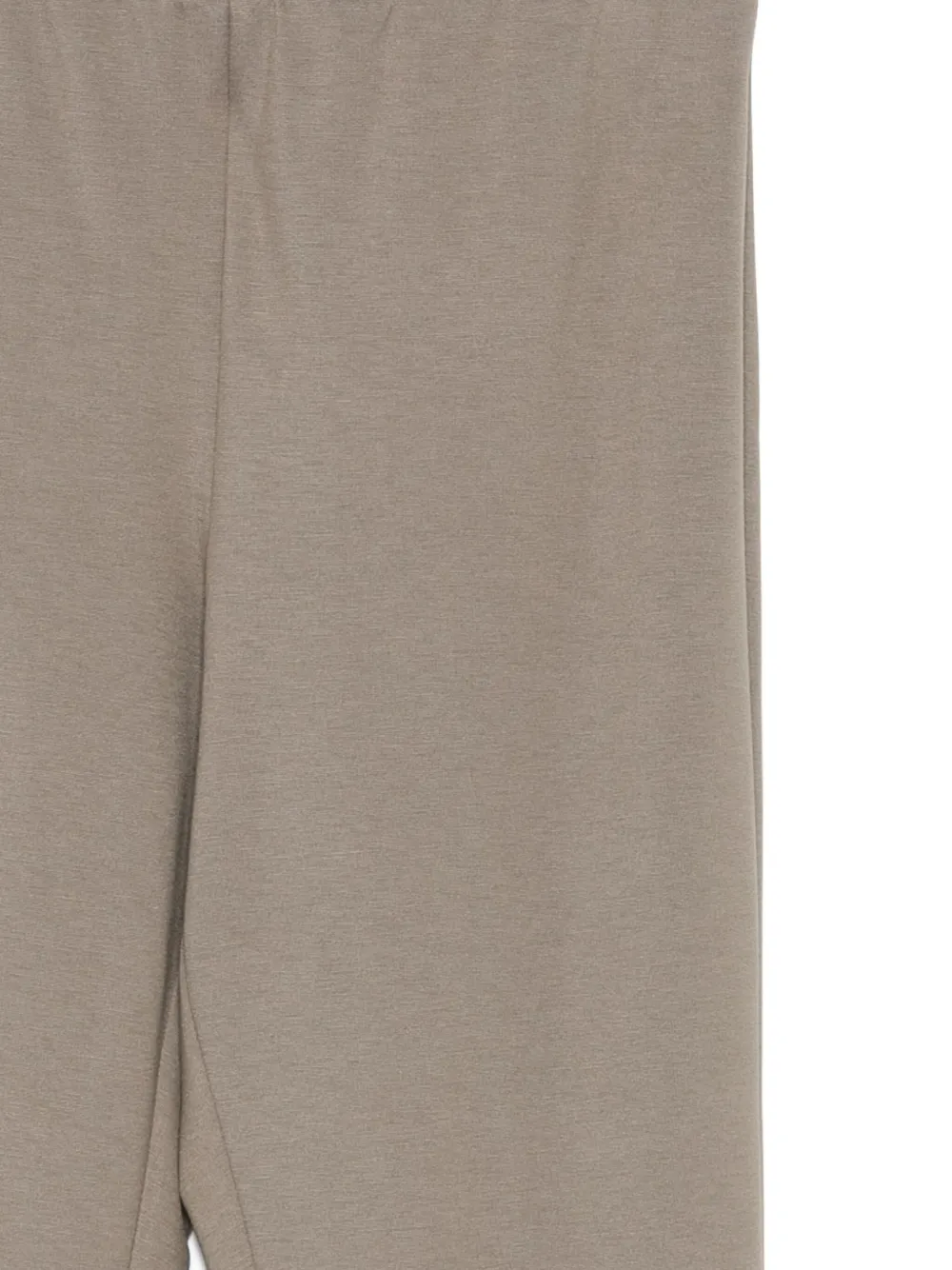 Le Tricot Perugia Straight broek Beige