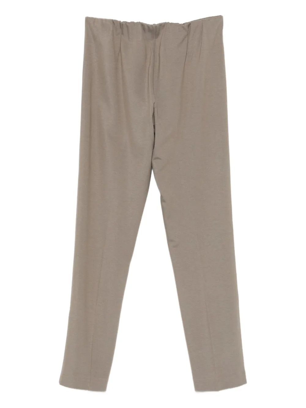 Le Tricot Perugia Straight broek Beige