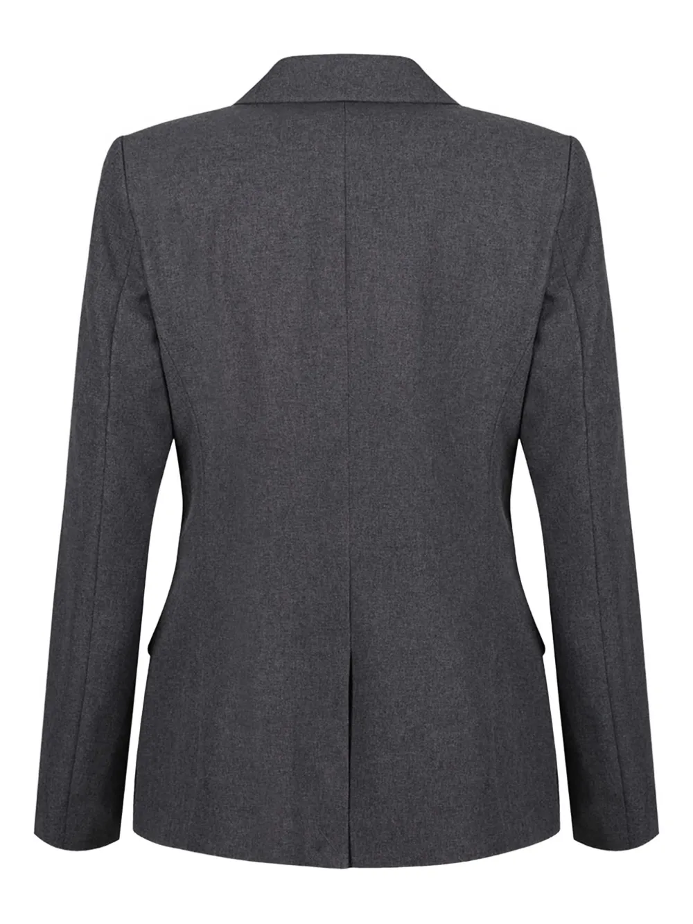 Zeco Schoolwear kids Contemporary two-button notched-lapel blazer | Girls Blazers | Image 2