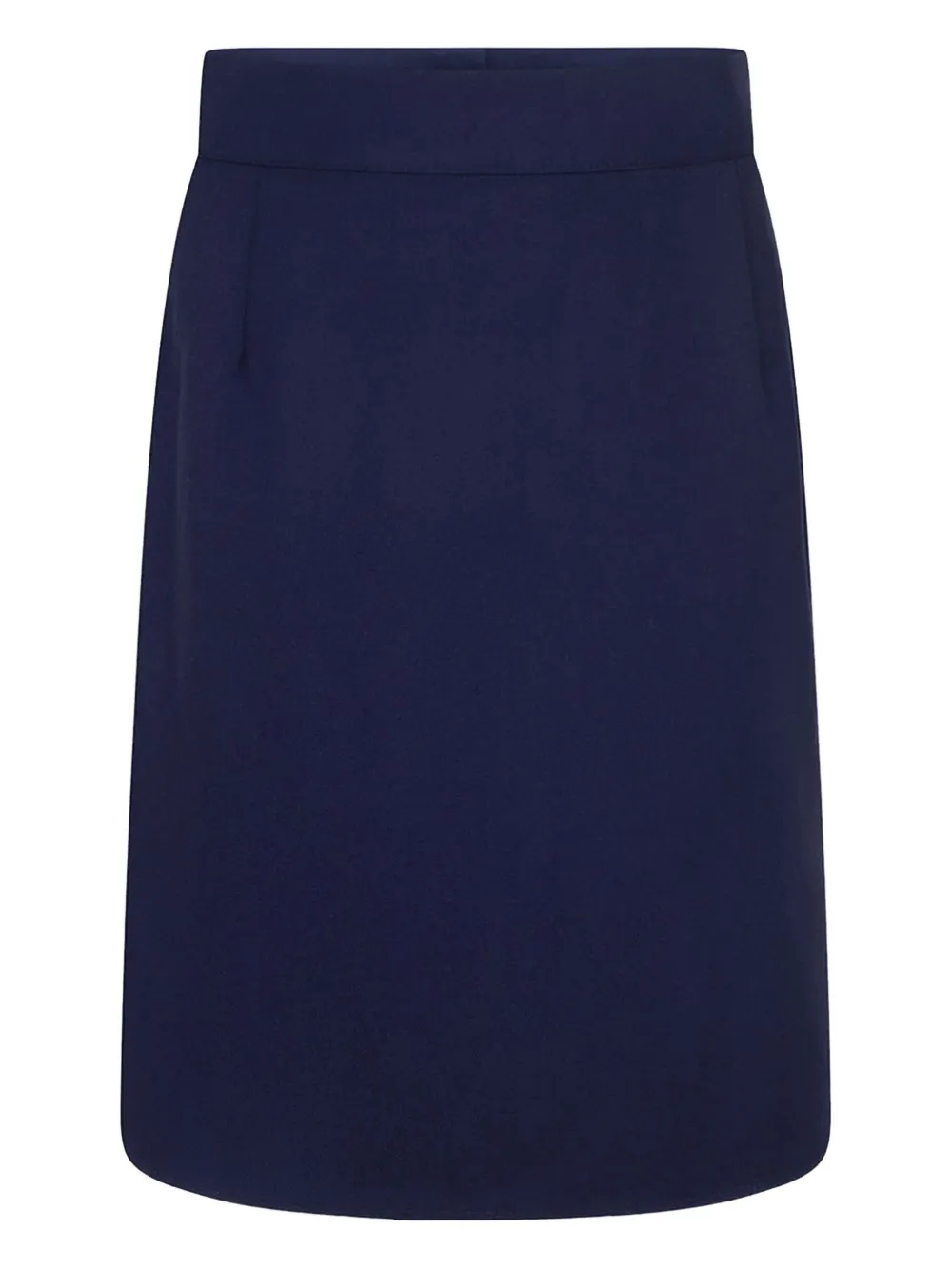 Stitch Down Pencil Skirt