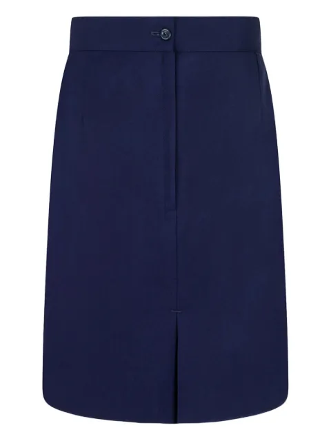 Zeco Schoolwear kids stitch down pencil skirt