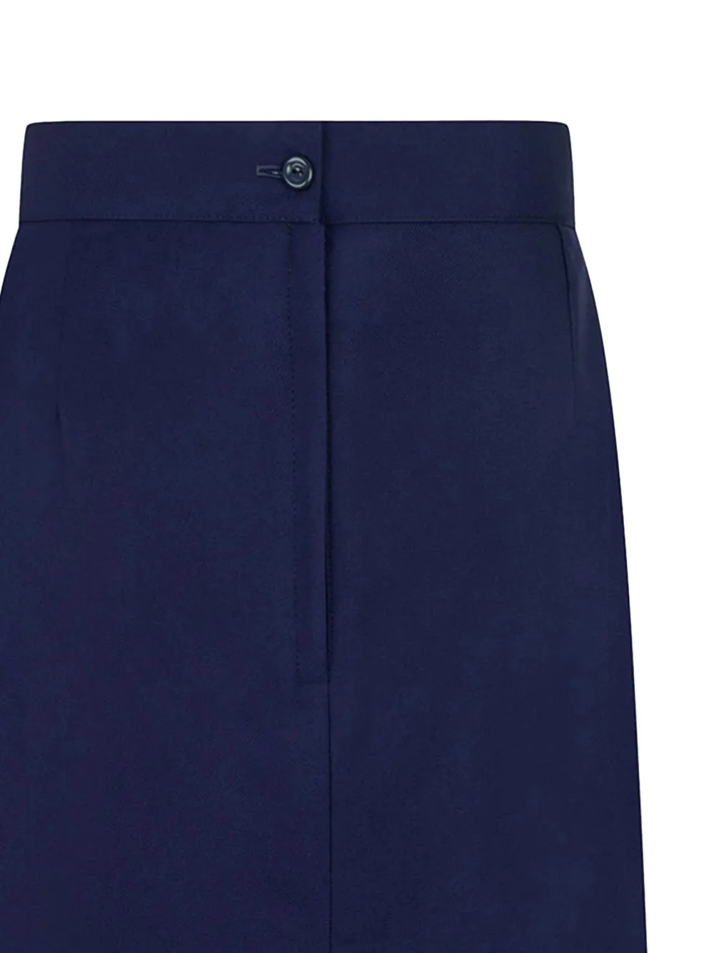 Stitch Down Pencil Skirt