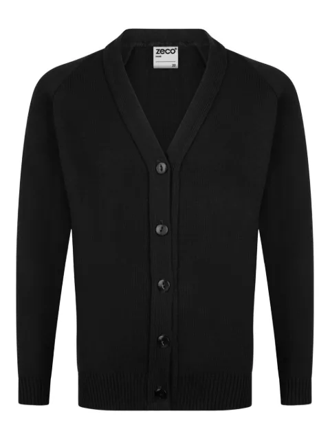 Zeco Schoolwear kids V-neck cardigan