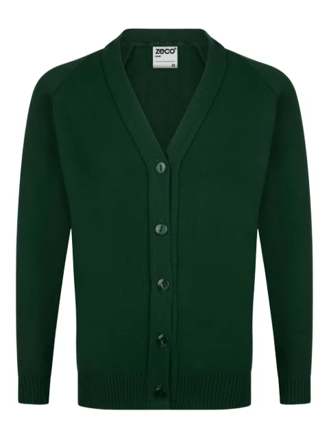 Zeco Schoolwear kids V-neck cardigan