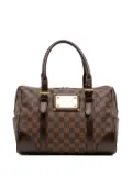 Louis Vuitton Pre-Owned 2009 Damier Ebene Berkeley handbag - Brown