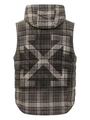 Plastic Printed Vest