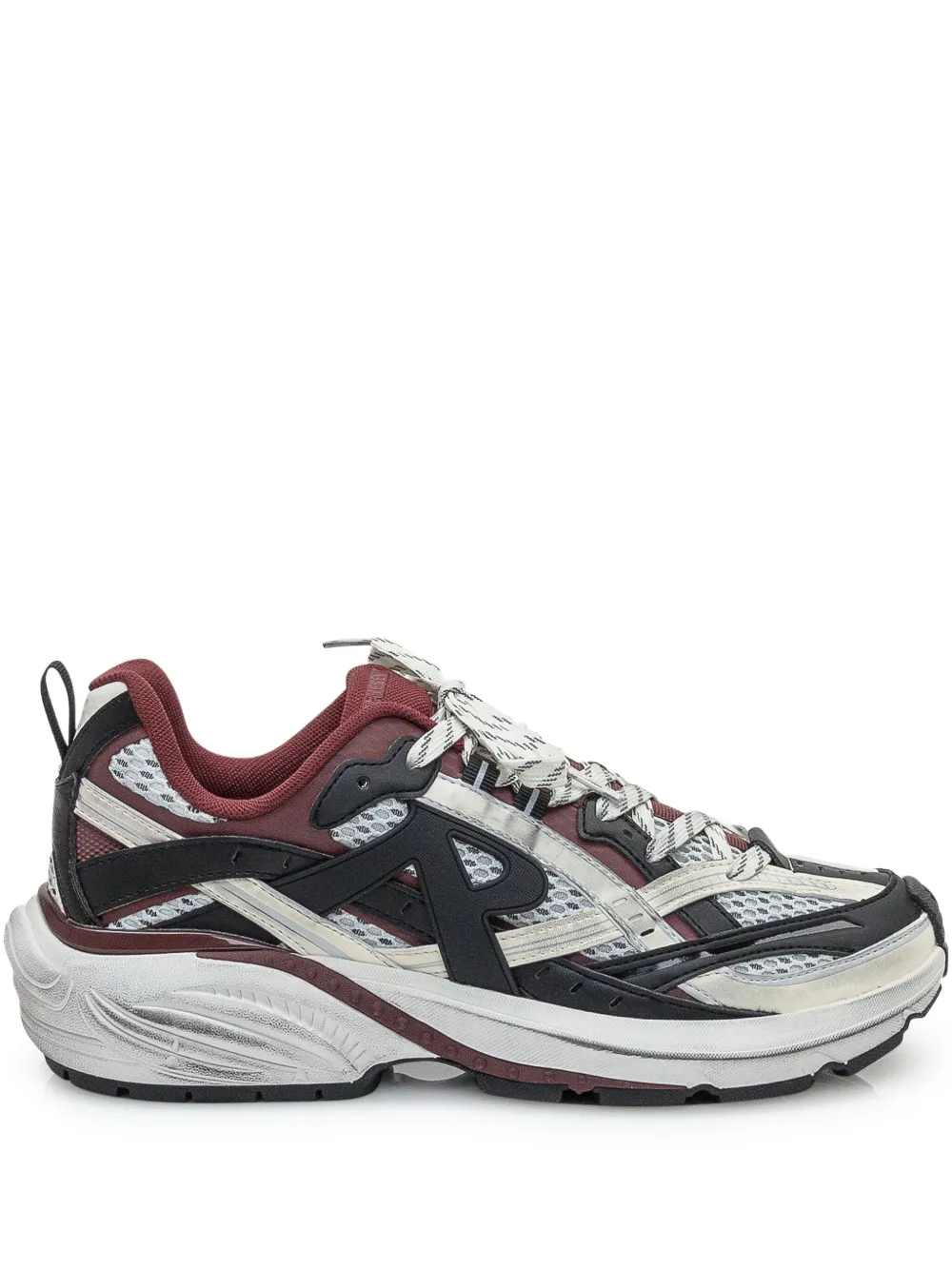 Represent Storm Runner スニーカー - ホワイト Represent Storm Runner スニーカー - ホワイト