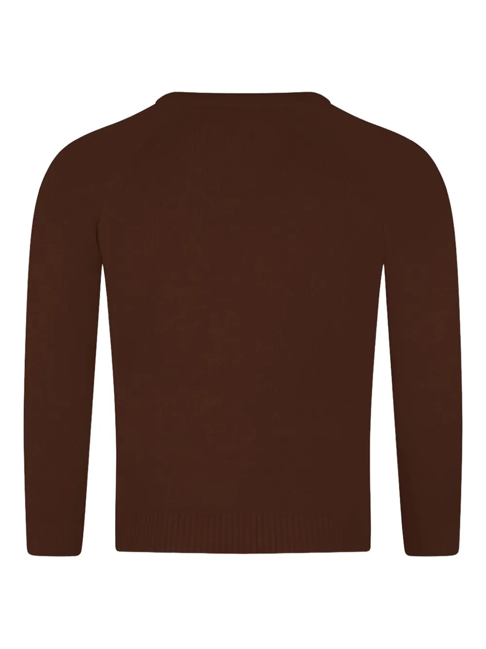 Zeco Schoolwear kids V-neck ribbed sweater | Boys Knitwear | Image 2