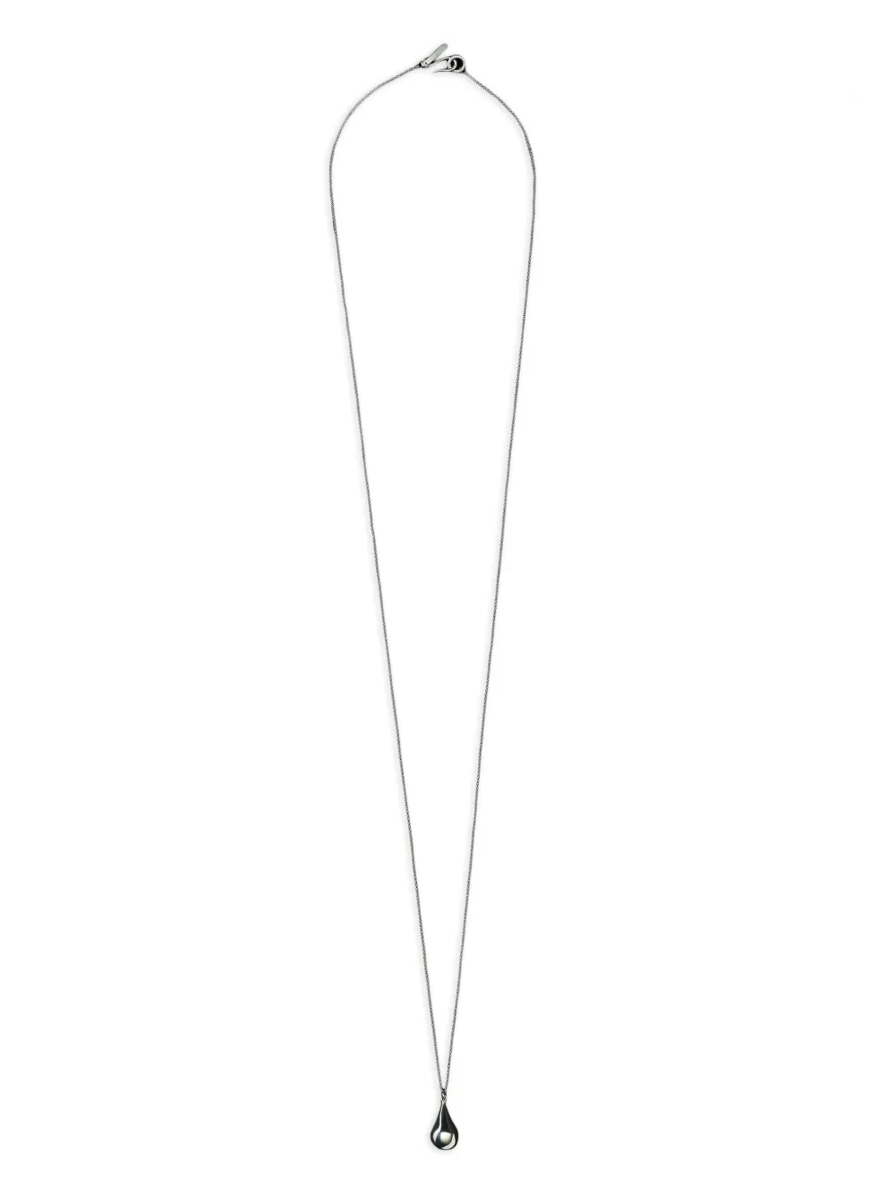 Sophie Buhai Dew Drop ネックレス - シルバートーン Sophie Buhai Dew Drop ネックレス - シルバートーン