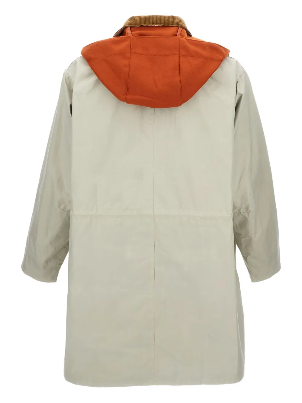 Barbour x Kaptain Sunshine multiple-pocket corduroy-collar parka | Parkas | Image 2
