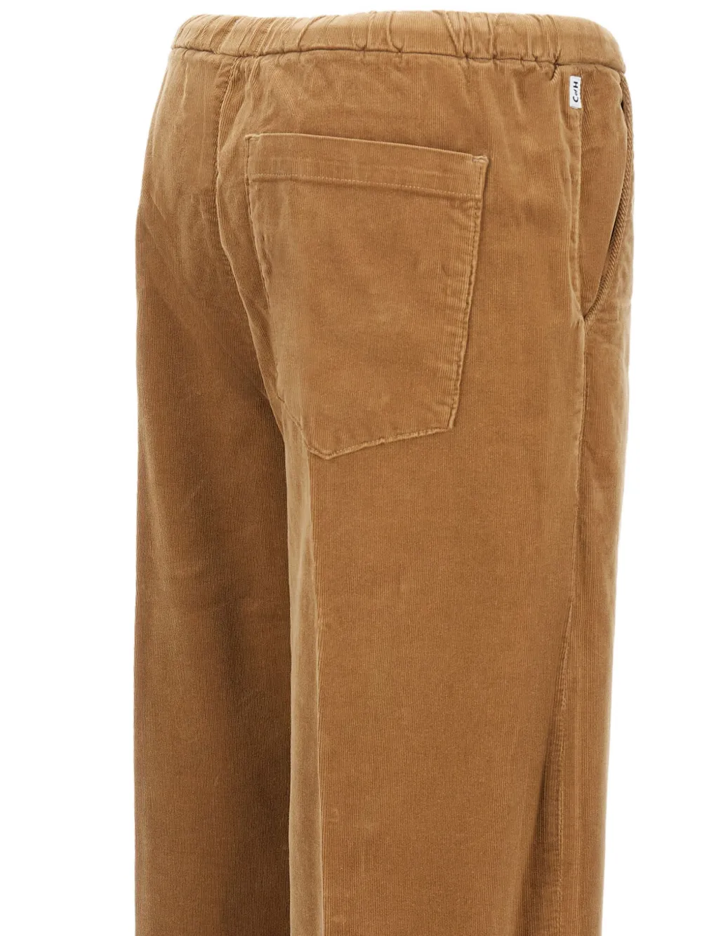 Citizens of Humanity Broek met trekkoord Bruin