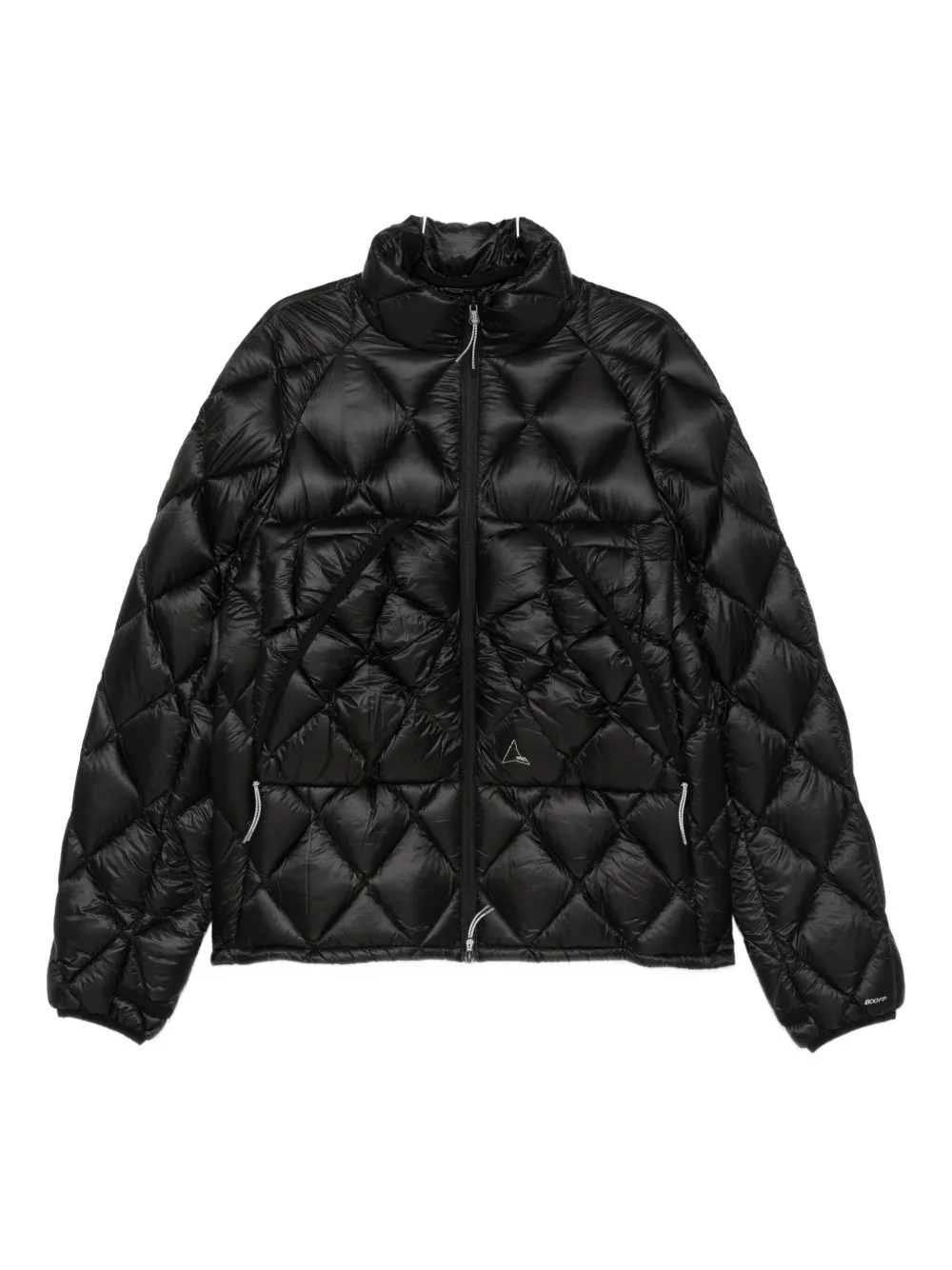 ROA Nuna quilted jacket | Black | Image 1