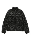 ROA Nuna quilted jacket - Black
