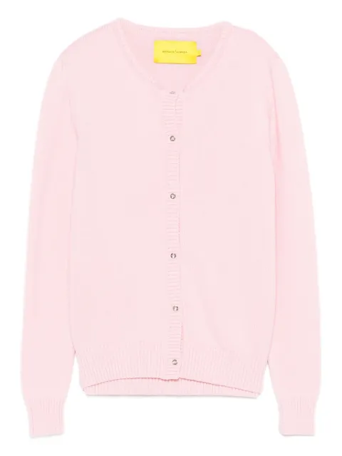 Marques'Almeida double-layer cardigan