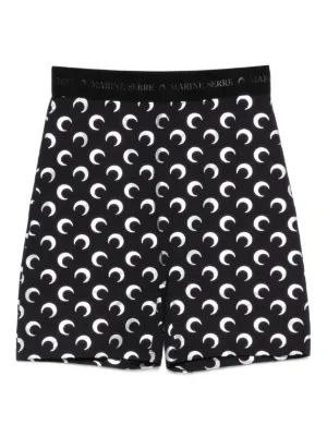 Alexander Wang フレイド ショートパンツ | グレー | FARFETCH JP