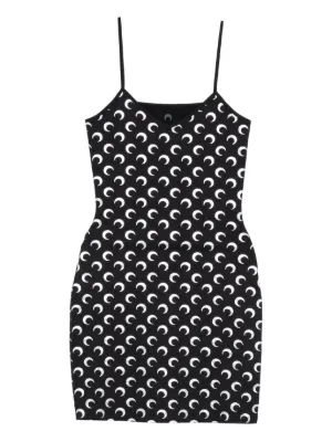 Marine Serre（マリーン・セル）ワンピース・ドレス - FARFETCH