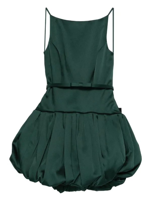 Retrofete Isolde Mini Dress | Green | FARFETCH