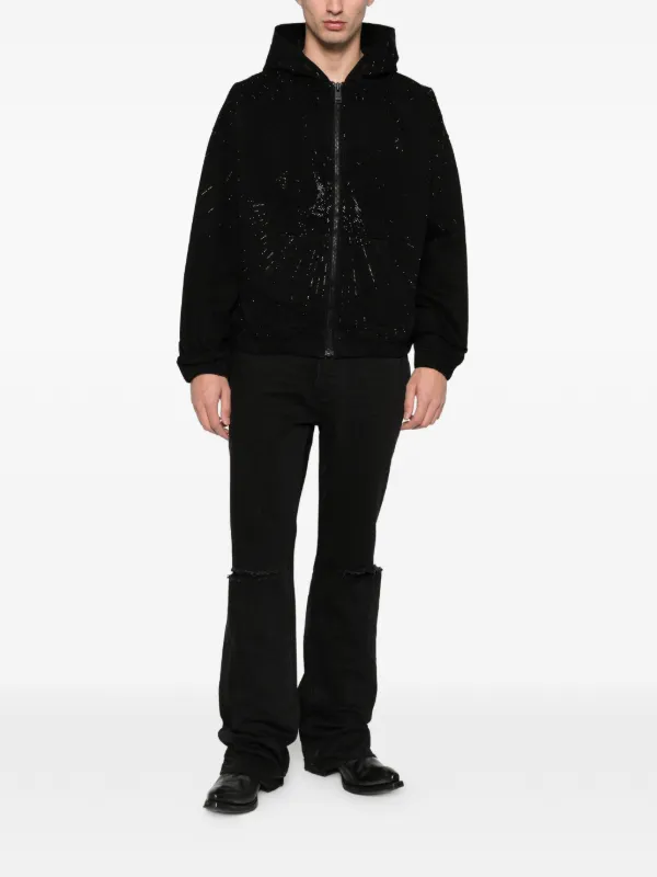 【BLACK】Hooded jkt 4faaf992-0cda-49da-b882-