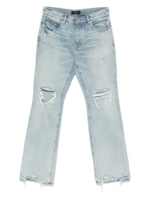 Purple Brand stretch-cotton Jeans | Grey | FARFETCH CA
