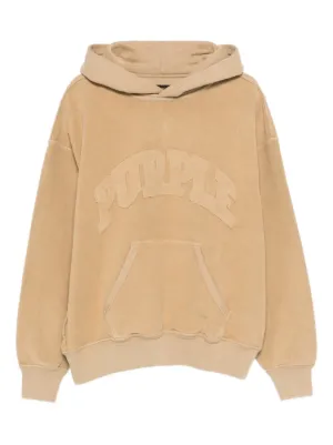 Anti Social Social Club ロゴ パーカー | ニュートラル | FARFETCH JP