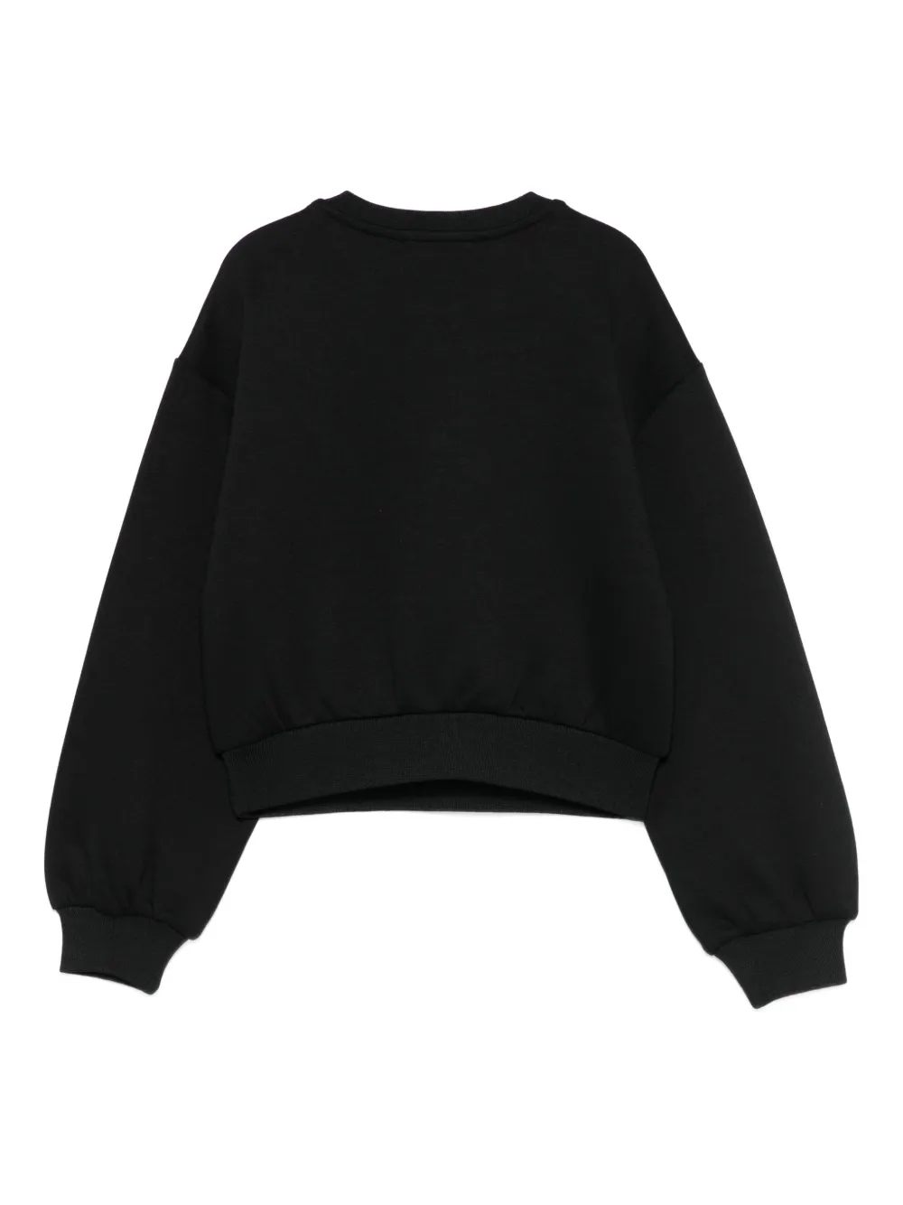 TWINSET Kids logo-embellished sweatshirt | Girls Hoodies & Sweatshirts | Image 2