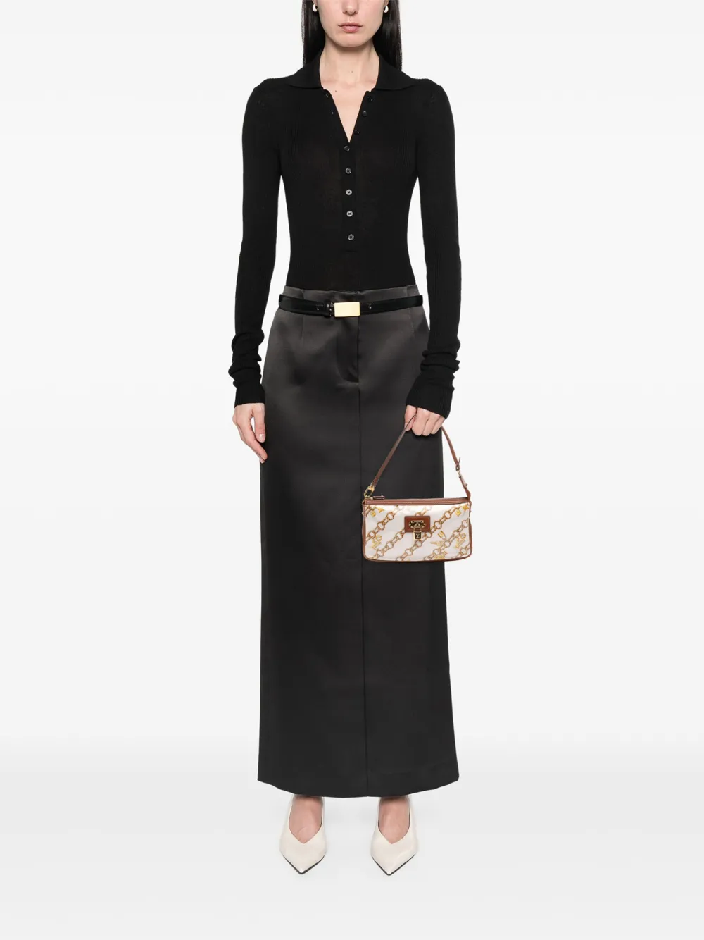 Louis Vuitton Pre-Owned 2006 Monogram Charms Pochette Accessoires handbag | Pre-Owned | Image 2