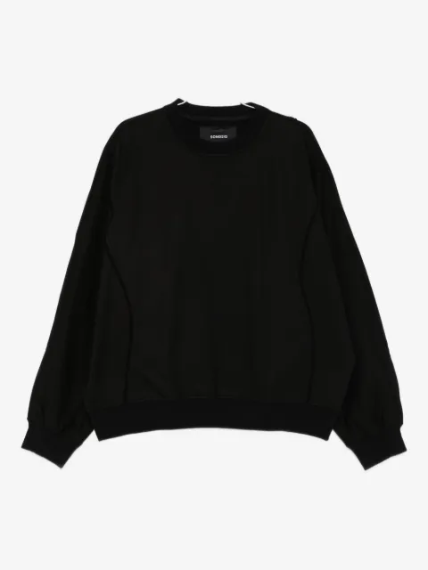 SONGZIO sudadera con aberturas