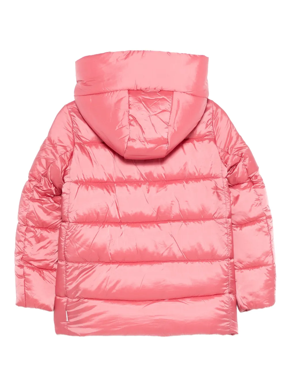 Save The Duck Kids Gracie jacket | Girls Padded Jackets | Image 2