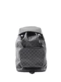 Louis Vuitton Pre-Owned 2018 Damier Graphite Zack backpack - Black