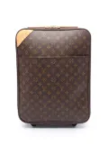 Louis Vuitton Pre-Owned 2001 Monogram Pegase 45 travel bag - Brown