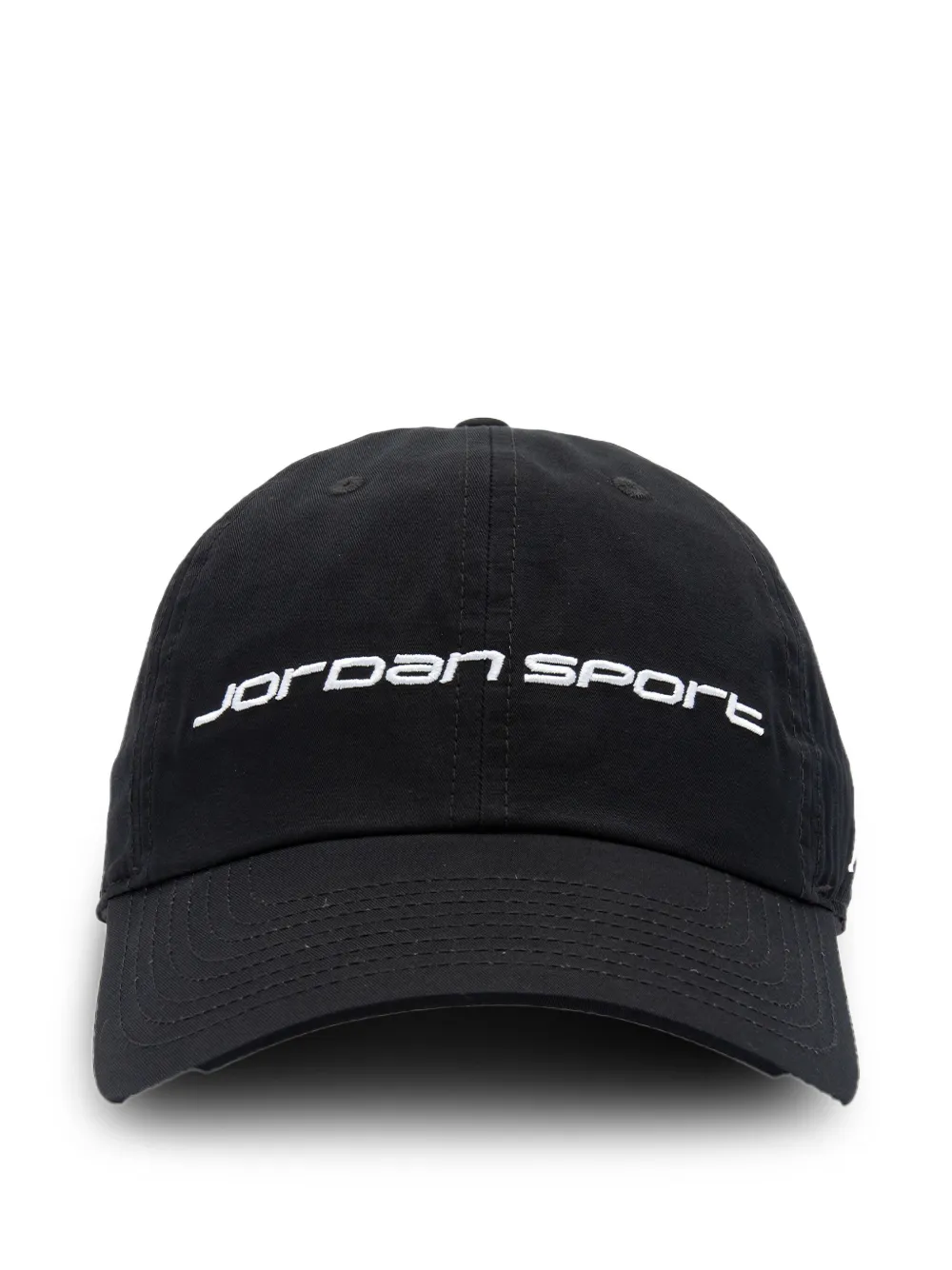 Jordan Club Baseball Cap In Black