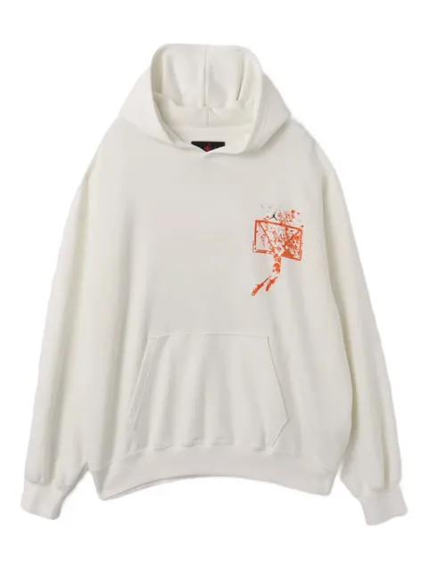 Jordan graphic-print hoodie