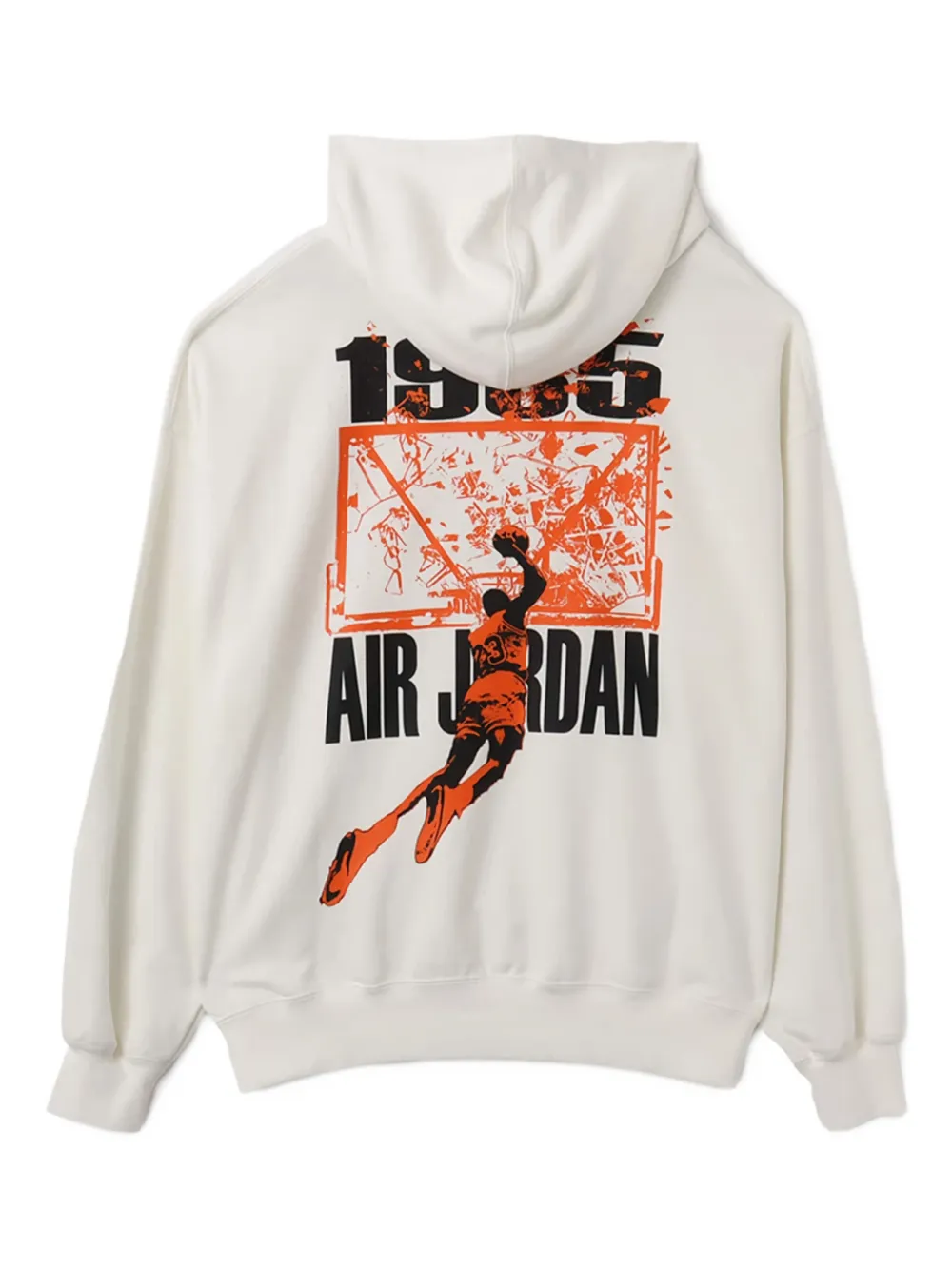 Jordan hoodie con estampado gráfico | Hoodies | Image 2