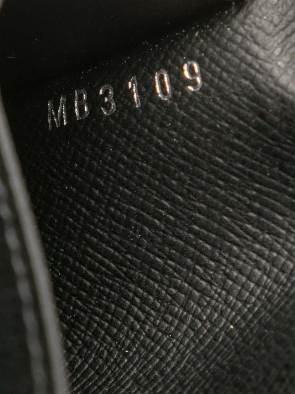 Pre-owned Louis Vuitton 2019 Taiga Brazza Wallet Long Wallets In Black