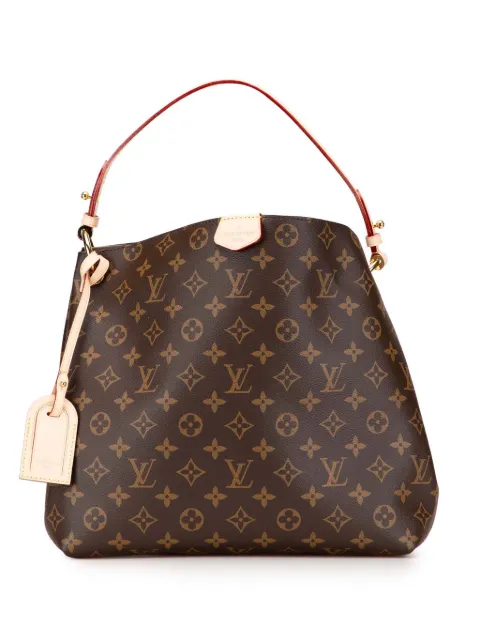 Louis Vuitton Pre-Owned 2021-2025 モノグラム グレースフル PM ショルダーバッグ