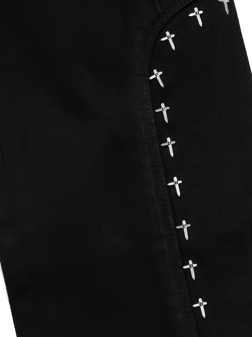 Rta Enzo Jeans In Black