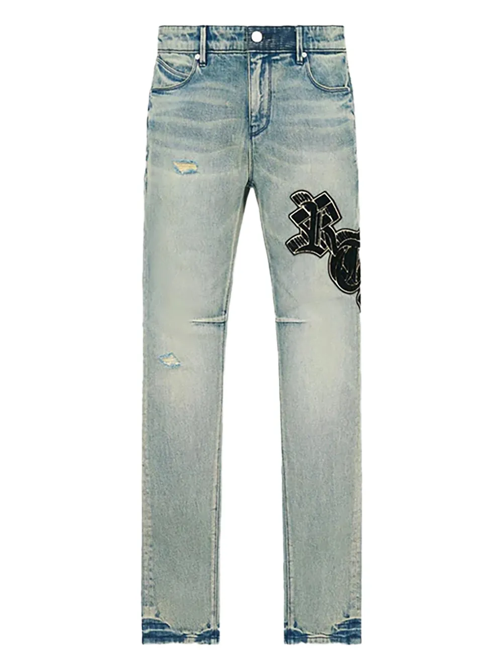 RTA Bryant jeans | Blue | Image 1
