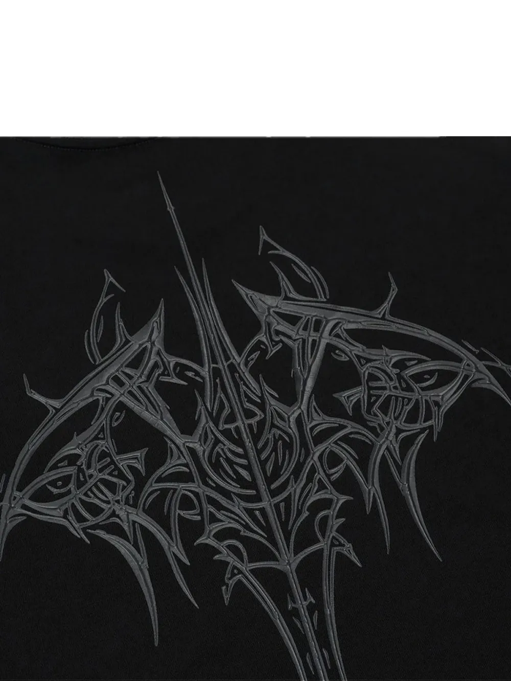 RTA Colin T-shirt - Zwart
