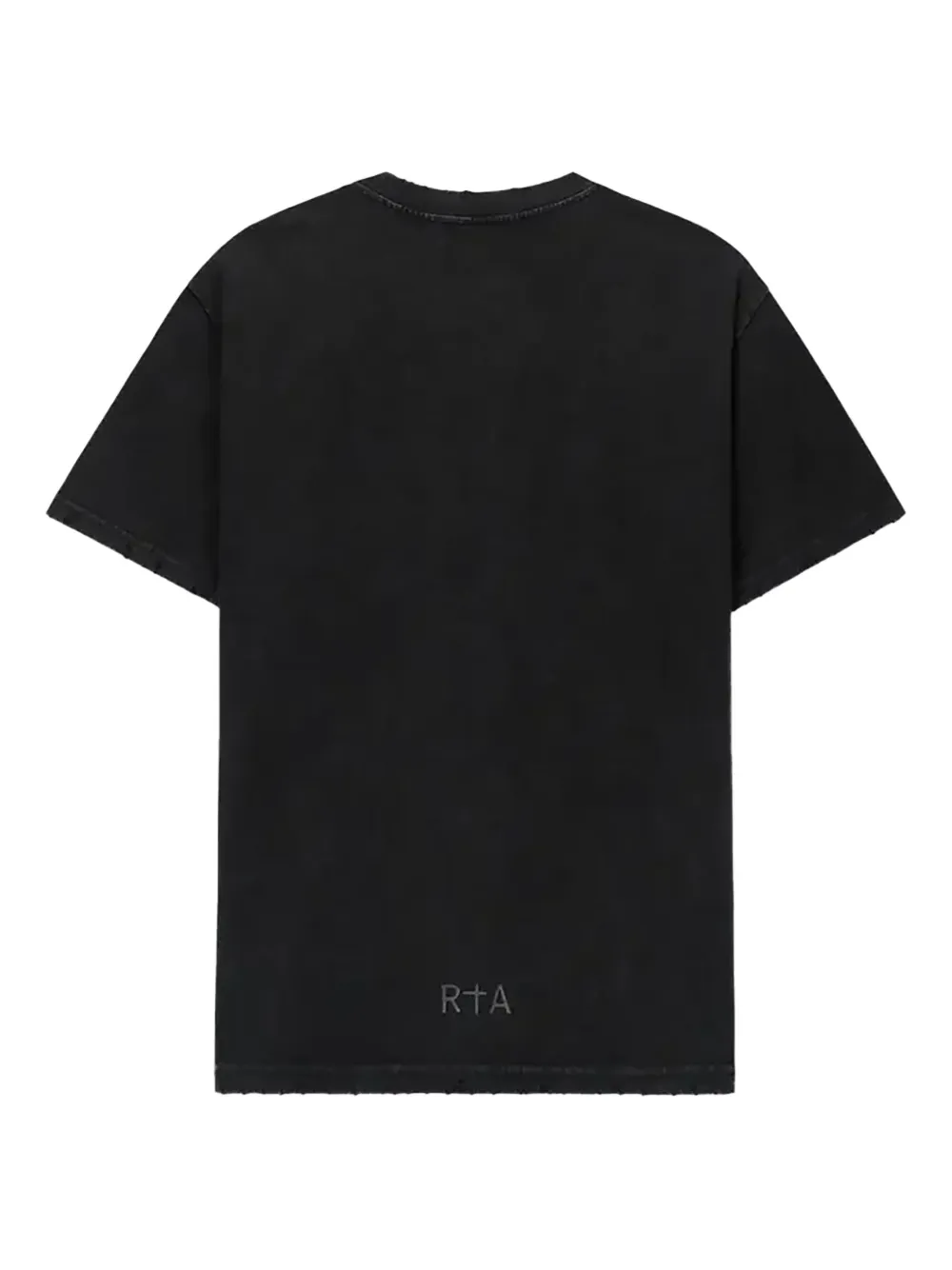 RTA Colin T-shirt - Zwart